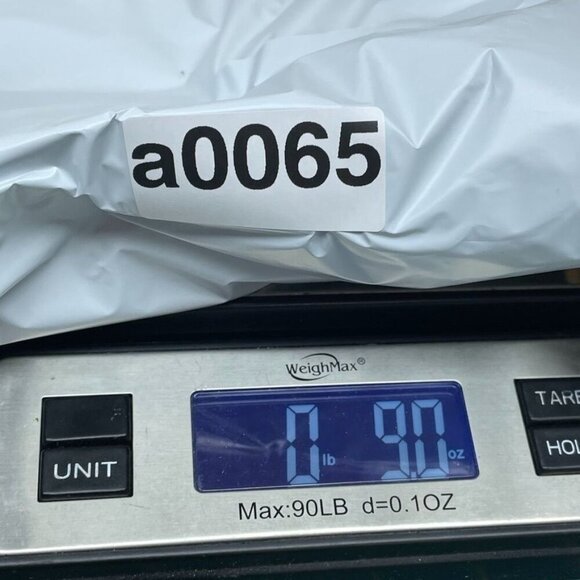 Calvin Klein Mens 2XL Blue Check Long Sleeve Button-Down Shirt a0065 - Picture 5 of 8